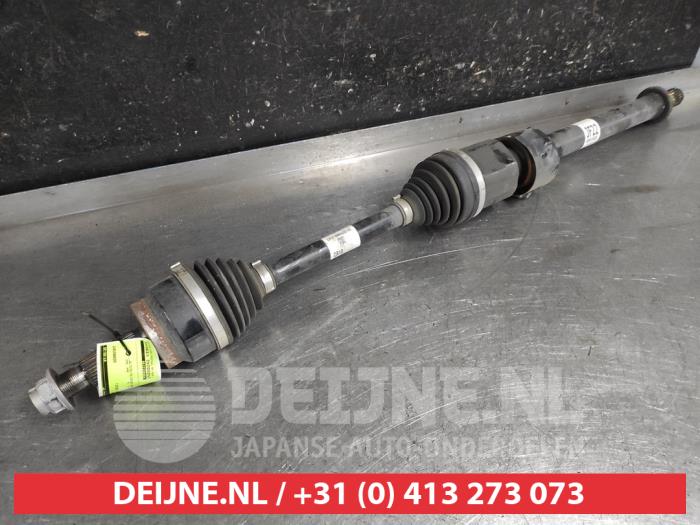 Hyundai Tucson Antriebswelle rechts vorne O664398