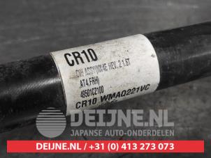 Hyundai Tucson Front drive shaft, right O664398 photo 2
