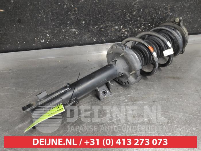 Hyundai Tucson Stoßdämpferstrebe rechts vorne O664402