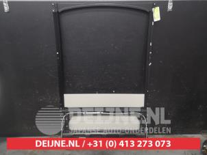 Nissan Qashqai Sliding headliner mechanism O664403 photo 2