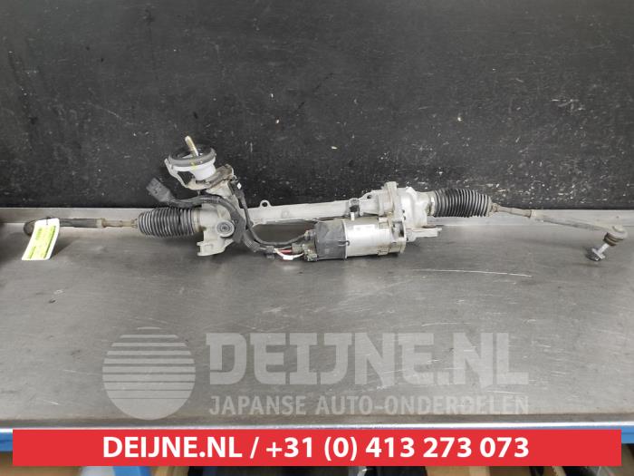 Hyundai Tucson Lenkgetriebe Servo O664409
