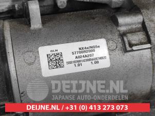 Hyundai Tucson Lenkgetriebe Servo O664409 foto 3