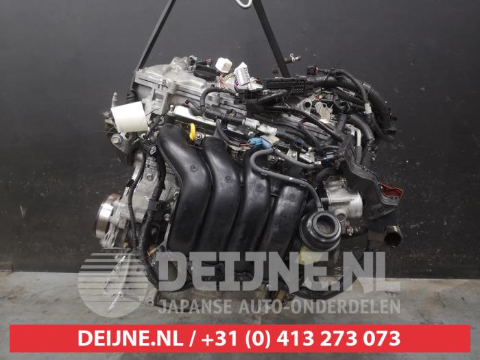 Toyota Verso Motor O664412