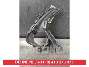 Toyota Yaris Bumper grille O664420 photo 2
