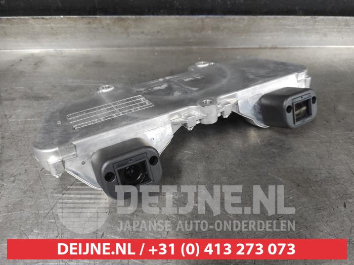 Suzuki Ignis Kamera Vorderseite O664424