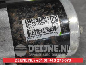 Suzuki Ignis Anlasser O664425 foto 3