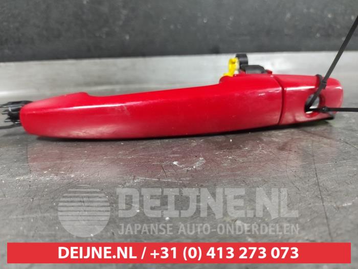 Suzuki Ignis Türgriff 4-türig links vorne O664430