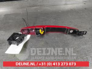 Suzuki Ignis Türgriff 4-türig links vorne O664430 foto 2