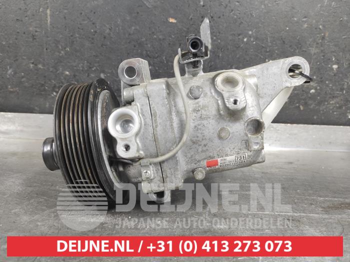 Gebruikte Aircopomp Suzuki Ignis (MF) 1.2 Dual Jet 16V Smart Hybrid Prijs € 175,00 Margeregeling aangeboden door V.Deijne Jap.Auto-onderdelen BV