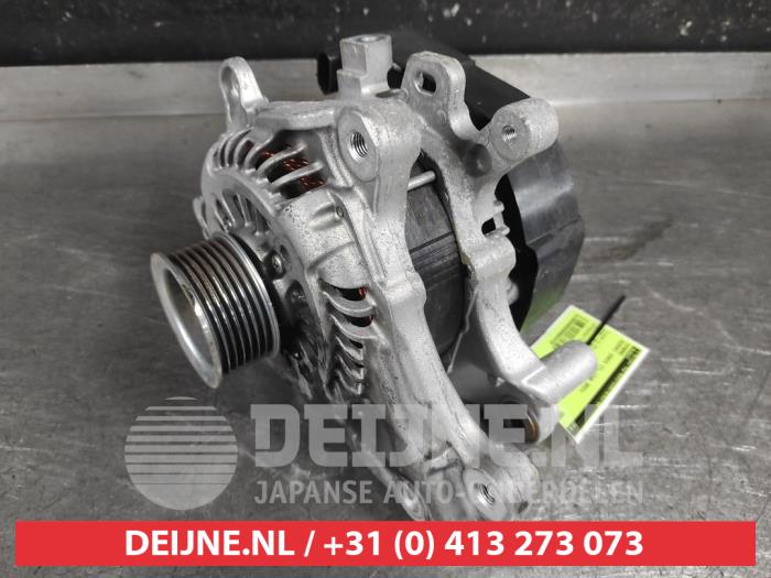 Gebruikte Alternator Suzuki Ignis (MF) 1.2 Dual Jet 16V Smart Hybrid Prijs € 450,00 Margeregeling aangeboden door V.Deijne Jap.Auto-onderdelen BV