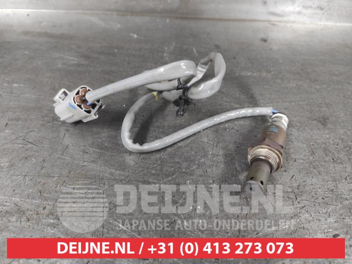 Gebruikte Lambda Sonde Suzuki Ignis (MF) 1.2 Dual Jet 16V Smart Hybrid Prijs € 35,00 Margeregeling aangeboden door V.Deijne Jap.Auto-onderdelen BV