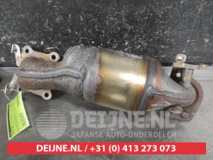 Gebruikte Katalysator Suzuki Ignis (MF) 1.2 Dual Jet 16V Smart Hybrid Prijs € 400,00 Margeregeling aangeboden door V.Deijne Jap.Auto-onderdelen BV