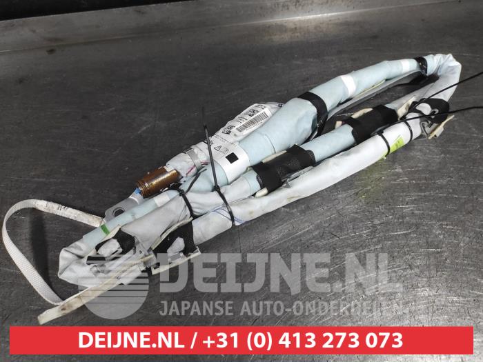Nissan Qashqai Airbag hemel links O664503