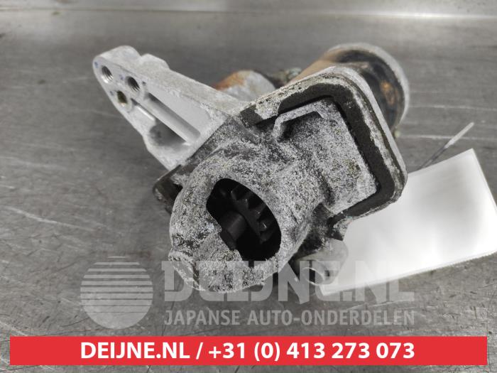 Gebruikte Startmotor Nissan Qashqai (J11) 1.2 DIG-T 16V Prijs € 30,00 Margeregeling aangeboden door V.Deijne Jap.Auto-onderdelen BV