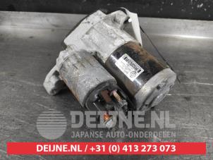 Nissan Qashqai Startmotor O664505 foto 2
