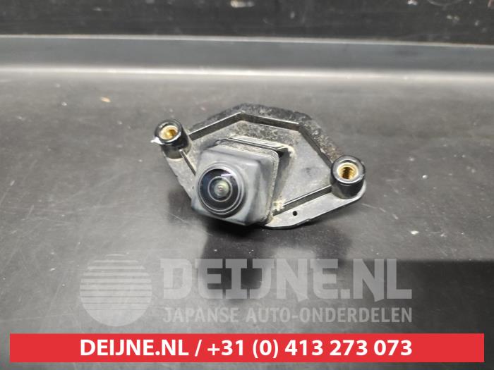 Nissan Qashqai Achteruitrij Camera O664504