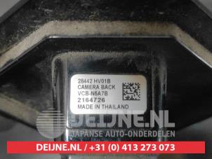 Nissan Qashqai Rückfahrkamera O664504 foto 2