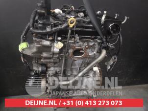 Toyota Aygo Motor O664508 foto 2