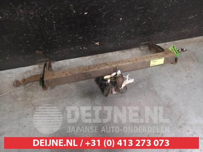 Toyota Corolla Verso Anhängerkupplung O664487