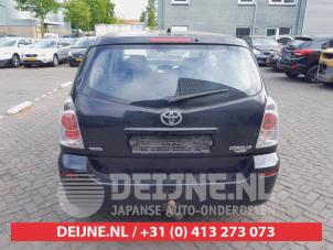 Toyota Corolla Verso Anhängerkupplung O664487 foto 3