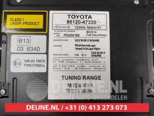 Toyota Prius Radio O664538 photo 3