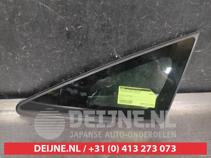 Toyota Prius Extra Ruit 4Deurs links-voor O664579