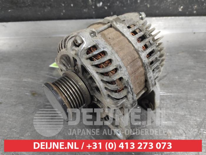 Nissan Qashqai Dynamo O664582