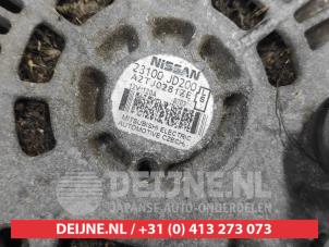 Nissan Qashqai Dynamo O664582 foto 3