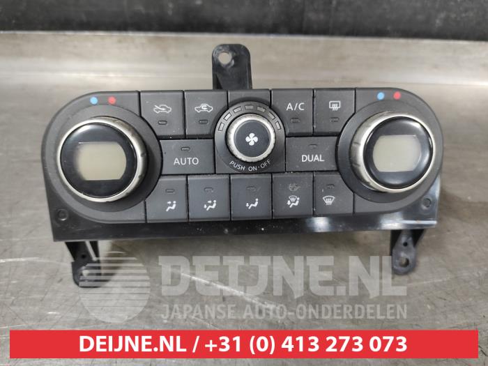 Nissan Qashqai Kachel Bedieningspaneel O664566