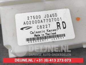Nissan Qashqai Heizung Bedienpaneel O664566 foto 3