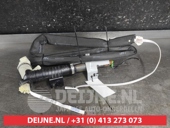 Nissan Qashqai Airbag hemel links O664568