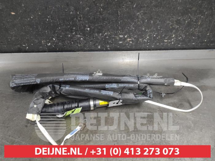 Nissan Qashqai Airbag hemel rechts O664569