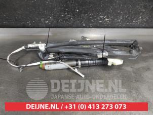 Nissan Qashqai Airbag Himmel rechts O664569 foto 2