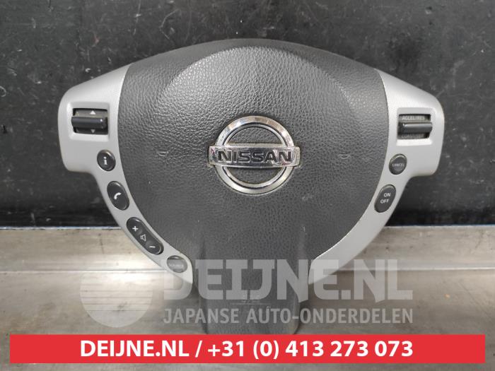 Nissan Qashqai Airbag links (Stuur) O664570