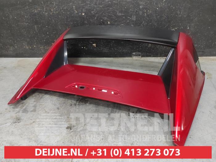 Mazda MX-5 Afdekplaat Cabriodak O664684