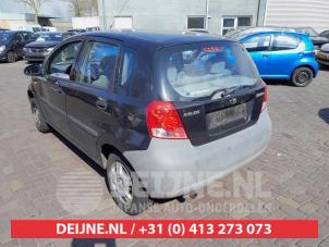 Daewoo Kalos Achterbumper O664663 foto 3