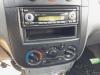 Daewoo Kalos (SF48) 1.2 Chaufage Bedieningspaneel