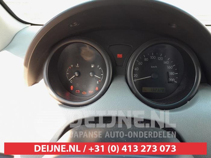 Daewoo Kalos Tacho - Kombiinstrument KM O664682