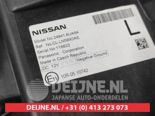 Nissan Qashqai Frontscheibenanzeige O664694 foto 3