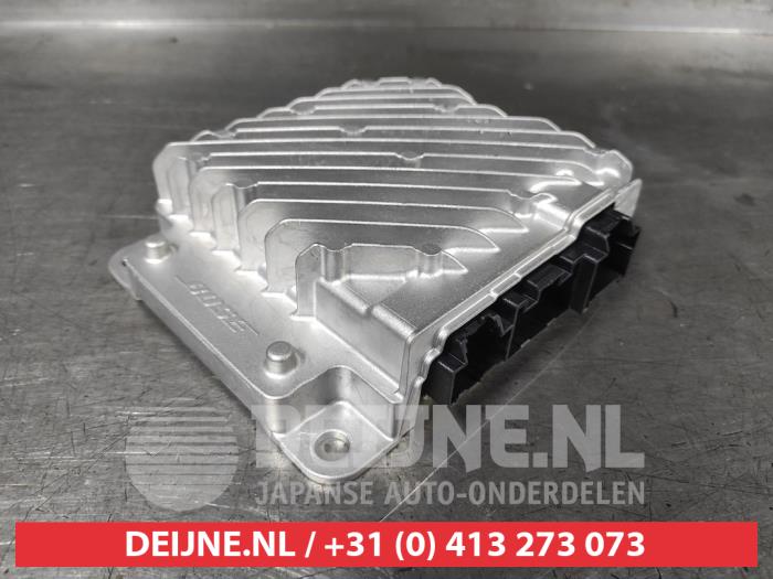 Nissan Qashqai Radioverstärker O664695