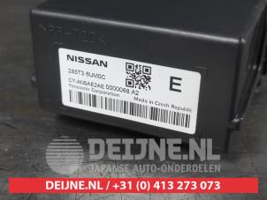 Nissan Qashqai ABS Steuergerät O664698 foto 2