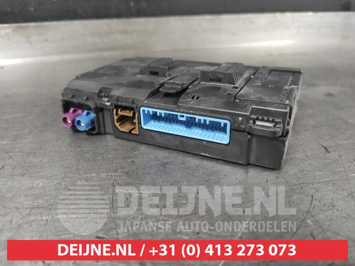 Nissan Qashqai Emergency module O664699
