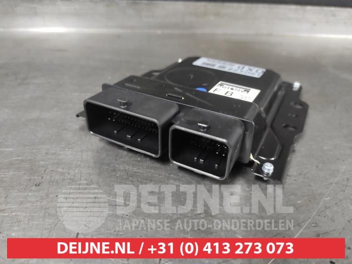 Nissan Qashqai Computer Automatische Bak O664700