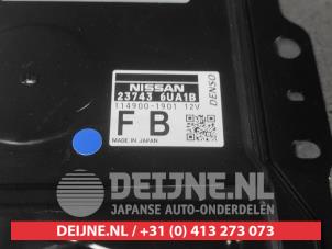 Nissan Qashqai Steuergerät Automatikkupplung O664700 foto 3