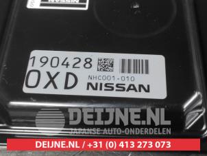 Nissan Qashqai Steuergerät Automatikkupplung O664700 foto 2