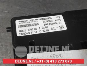 Nissan Qashqai Modul Climatronic O664702 foto 2