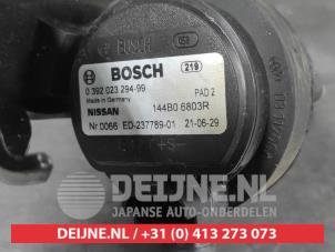 Nissan Qashqai Additional water pump O664703 photo 2