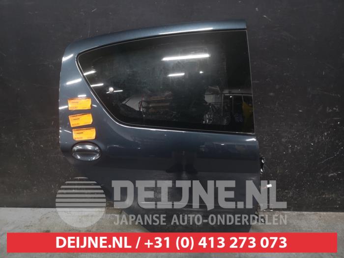 Toyota Aygo Portier 4Deurs rechts-achter O664723