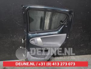 Toyota Aygo Tür 4-türig rechts hinten O664723 foto 2
