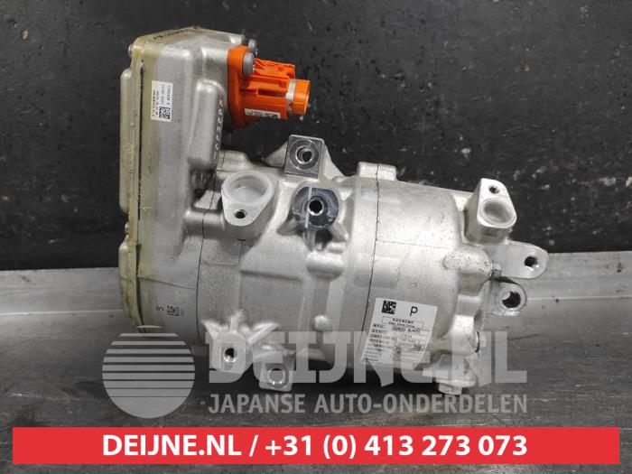 Gebruikte Aircopomp Nissan Qashqai (J12) 1.5 VC-T e-Power 16V Prijs € 400,00 Margeregeling aangeboden door V.Deijne Jap.Auto-onderdelen BV